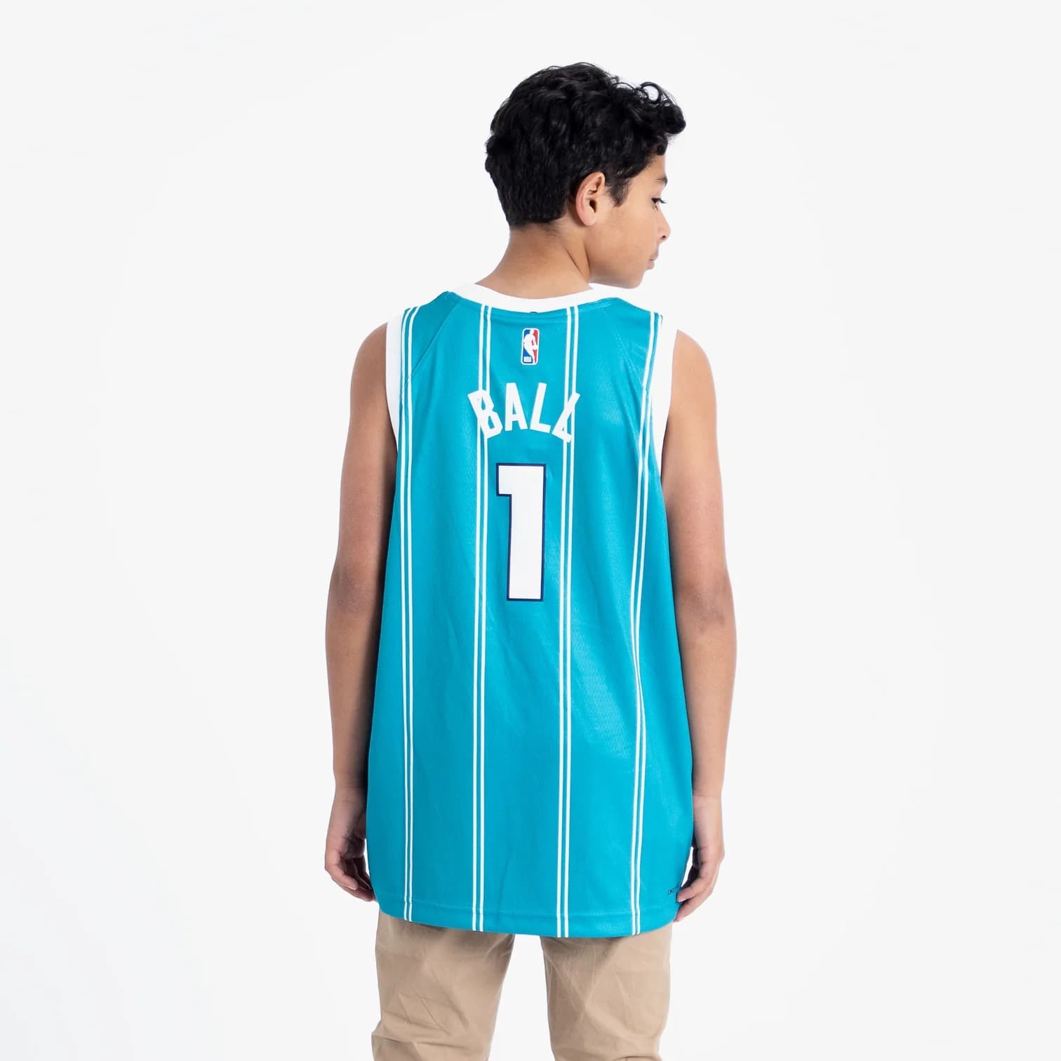 2022-23-Charlotte-Hornets-LaMelo-Ball-1-Youth-Swingman-Icon-Edition-Teal-Jersey-2