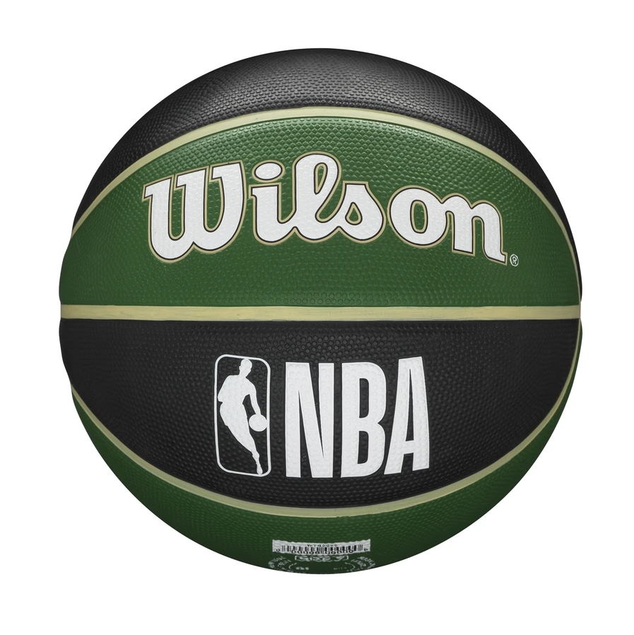 Wilson Milwaukee Bucks Team Tribute NBA Basketball