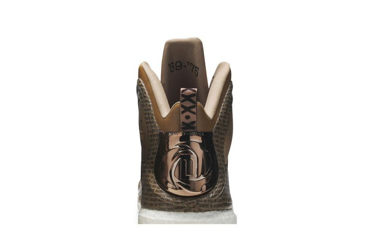 Кроссовки Adidas D Rose 5 Boost BHM