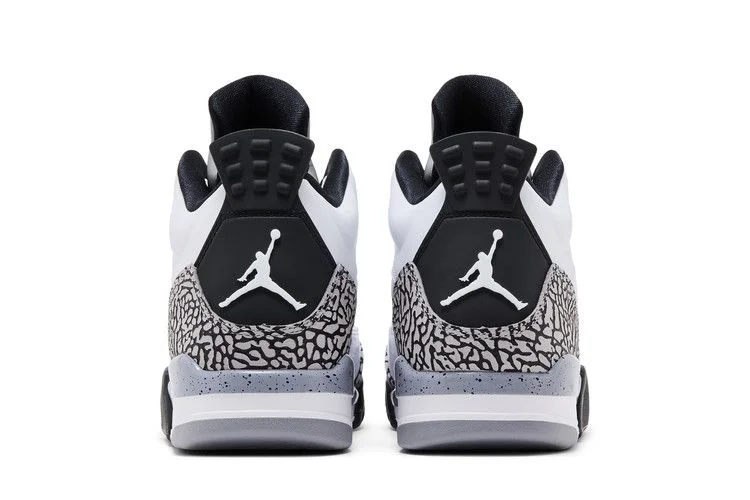 Кроссовки Air Jordan Son of Mars Low 'White Cement' 2026