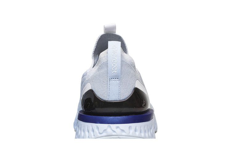 Кроссовки Nike Epic Phantom React Flyknit 'Hydrogen Blue'