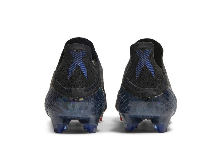 Кроссовки Adidas X Speedflow+ FG 'Black Sonic Ink'