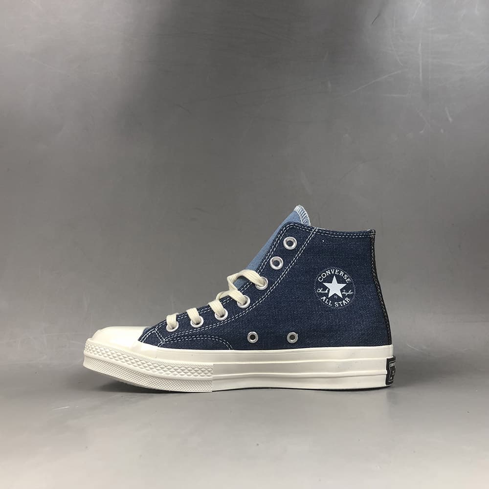 Кроссовки Converse Renew Chuck 70 High Dark Denim