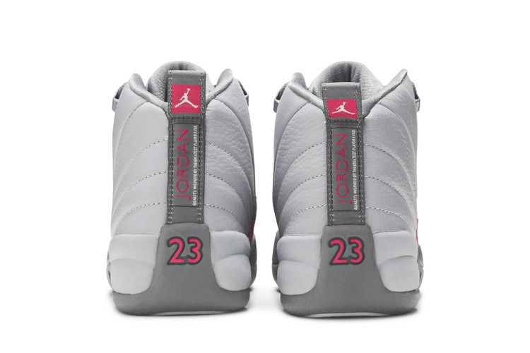 Кроссовки Air Jordan 12 Retro GG 'Vivid Pink'