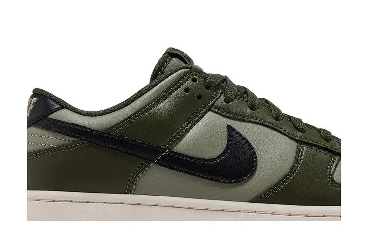 Кроссовки Nike Dunk Low 'Olive Cargo Khaki'
