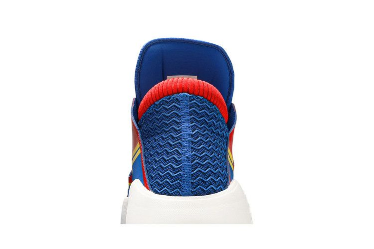 Кроссовки Marvel x adidas Pro Vision J 'Heroes Among Us: Captain Marvel'