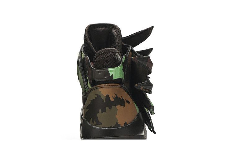 Кроссовки Adidas JS Wings 3.0 Print 'Sauvage'