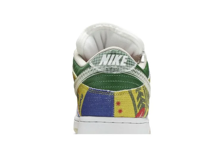 Кроссовки Nike Dunk Low 'City Market'
