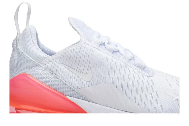 Кроссовки Nike Air Max 270 'White Hot Punch'
