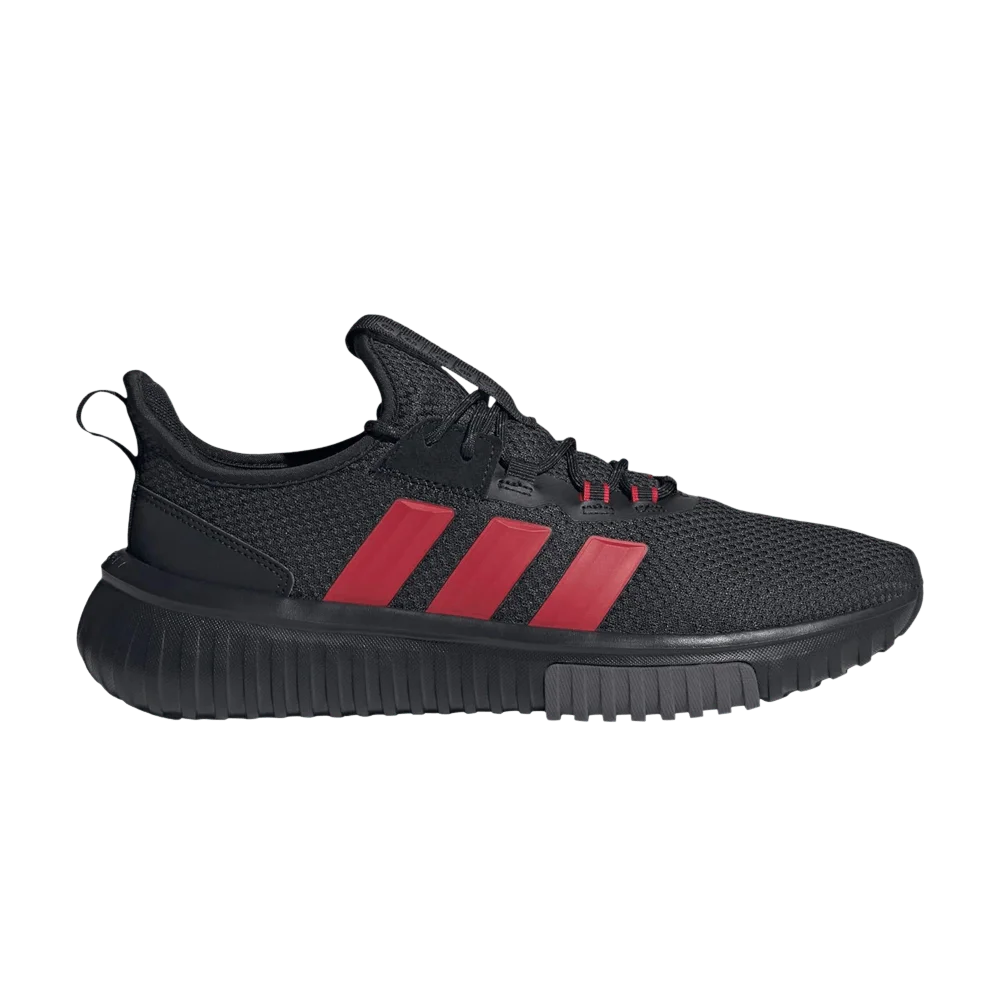 Krossovki-adidas-Kaptir-4.0-Black-Scarlet