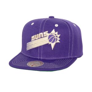 Mitchell-Ness-Contrast-Natural-Snapback-HWC-Phoenix-Suns-300x300