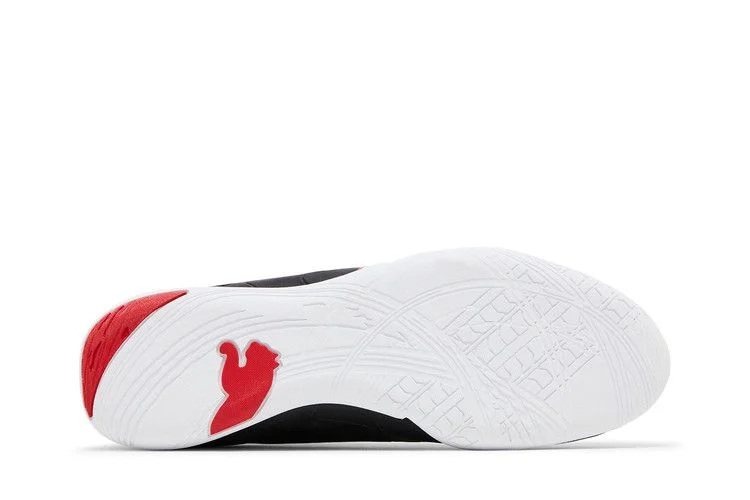 Кроссовки Puma Scuderia Ferrari x Tune Cat 'Black White'