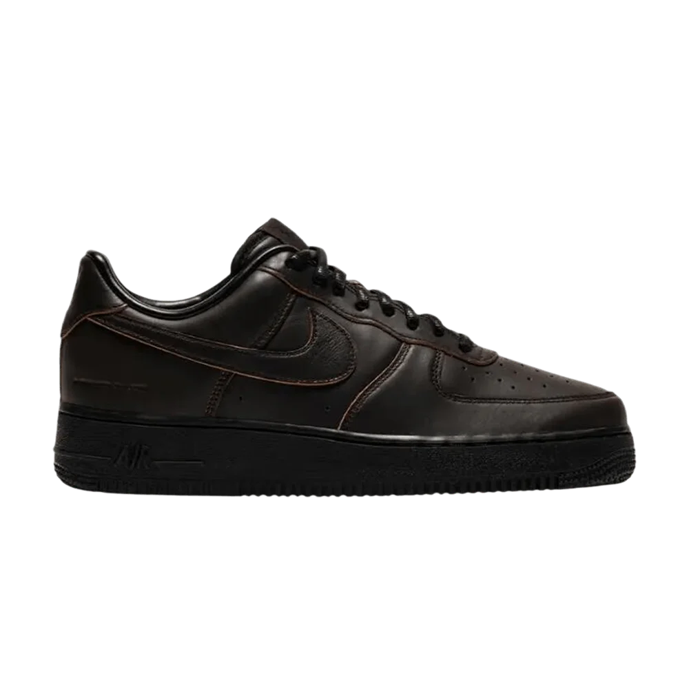 Krossovki-Nike-Air-Force-1-Low-Premium-Morse-Code-Velvet-Brown