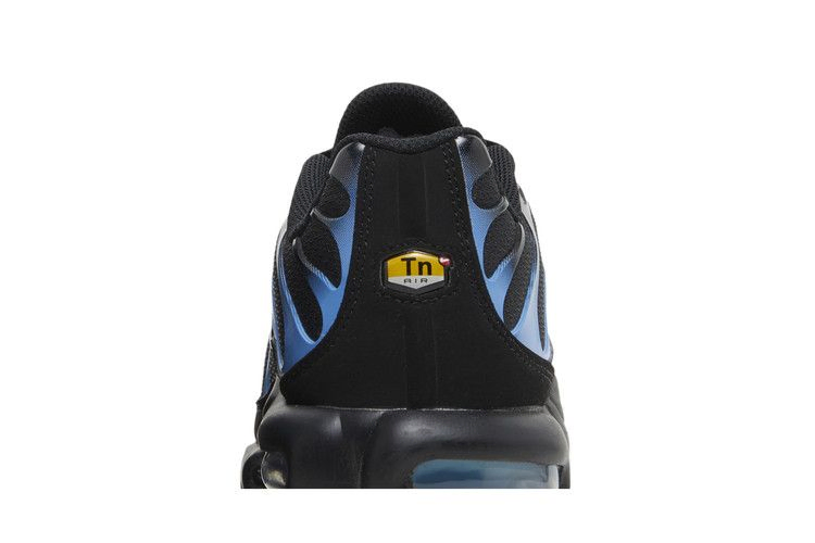 Кроссовки Nike Air Max Plus 'Black University Blue'