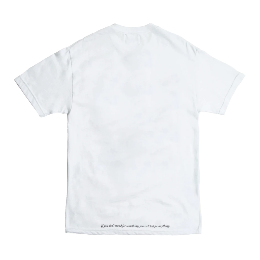 Футболка Awake Apple Tee White