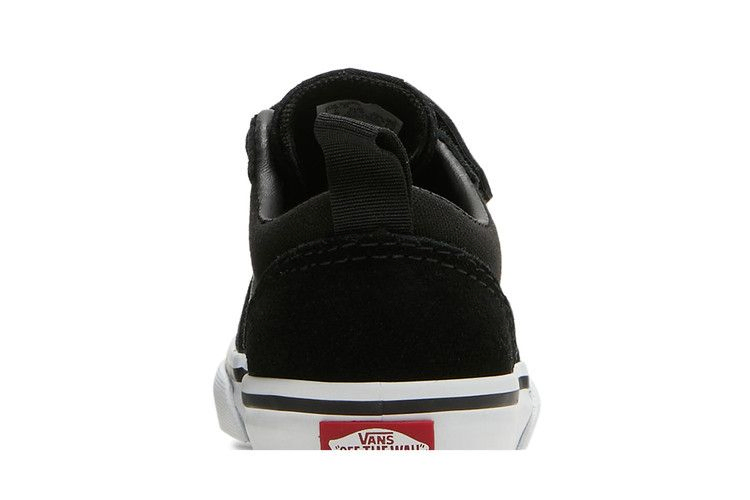 Кроссовки Vans Ward V Toddler 'Black White'