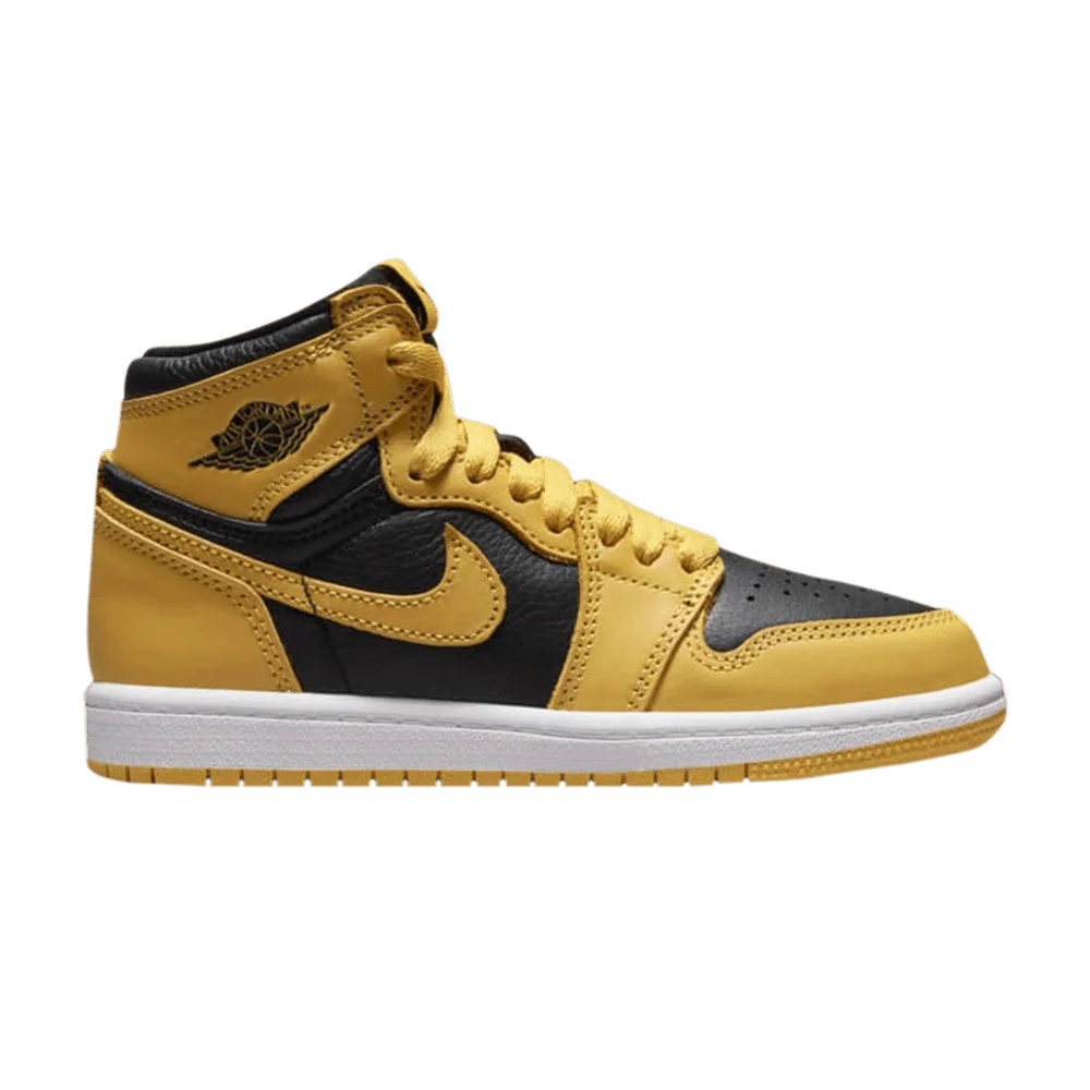 Krossovki-Air-Jordan-1-Retro-High-OG-PS-Pollen