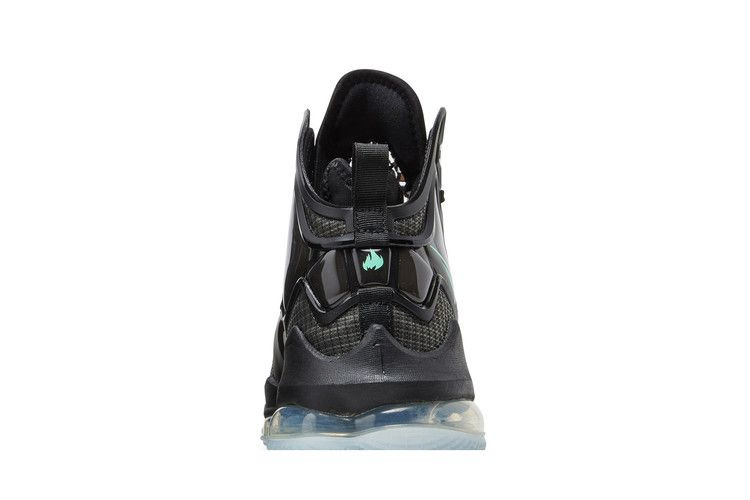 Кроссовки Nike LeBron 19 EP 'Black Aqua'