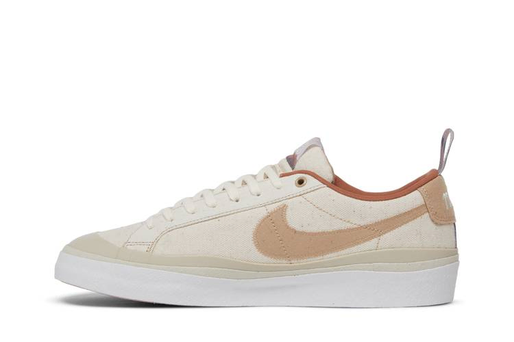 Кроссовки Doyenne Skateboards x Nike Blazer Low SB 'Harmony of Opposite'