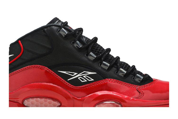 Кроссовки Reebok Question Mid 'Street Sleigh'