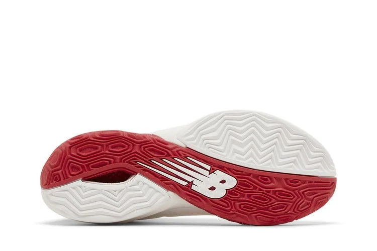 Кроссовки New Balance Two WXY V4 'Optic White Team Red'