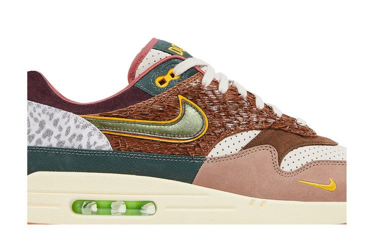 Кроссовки Nike Air Max 1 '87 Luxe 'University of Oregon' PE