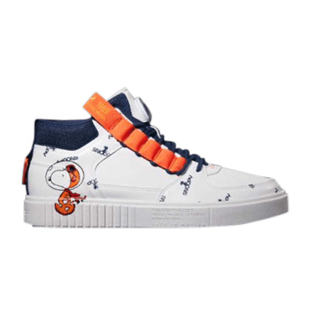 Кроссовки Anta Peanuts x Culture 'Snoopy 50 Years Space Traveler'