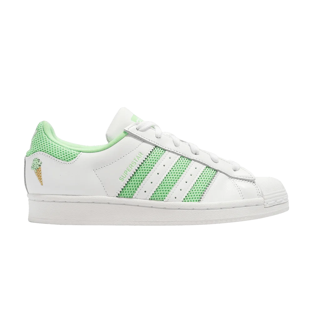 Krossovki-Adidas-Wmns-Superstar-White-Glory-Mint
