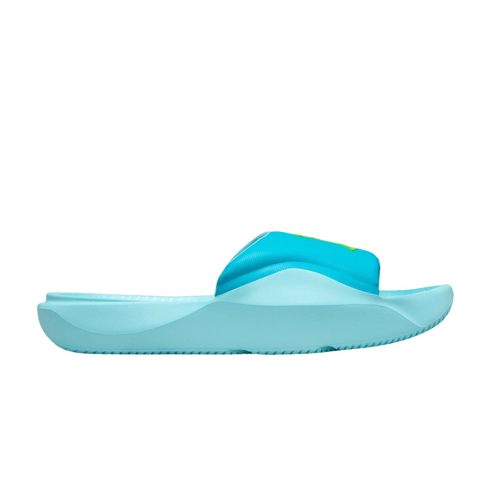 Air Jordan Franchise Slide 'Chlorine Blue Copa'