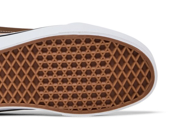 Кроссовки Vans Knu-Skool 'Mega Check Brown'