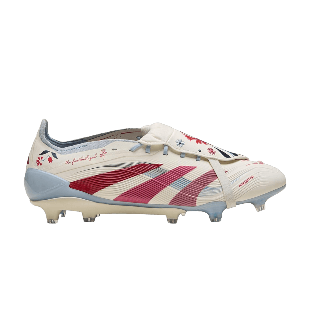 Кроссовки Diana Al Shammari x adidas Predator Elite TFG Fold-Over Tongue FG 'The Football Gal'