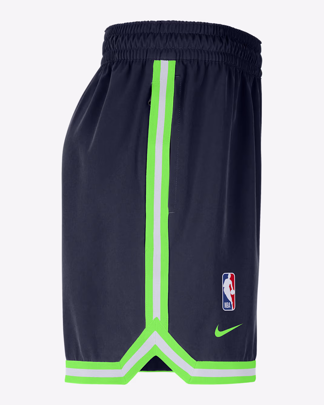 Баскетбольные шорты Nike NBA Minnesota Timberwolves DNA
