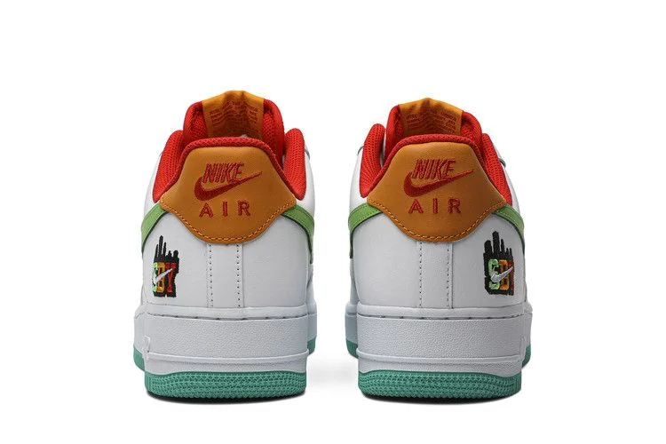 Кроссовки Nike Air Force 1 Low 'Shibuya - White'