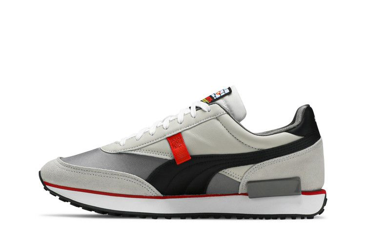 Кроссовки Nintendo x Puma Future Rider 'Retro Console'