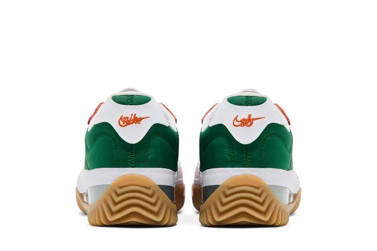 Кроссовки Nike BRSB 'Orange Green Gum'