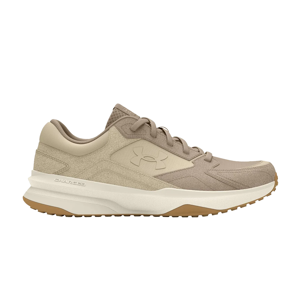 Кроссовки Under Armour Charged Edge Suede 'Timberwolf Taupe'