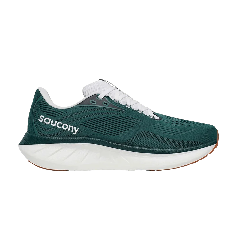 Krossovki-Saucony-Ride-18-Pine-White