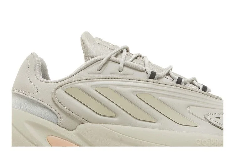 Кроссовки Adidas Ozelia 'Metallic Grey'