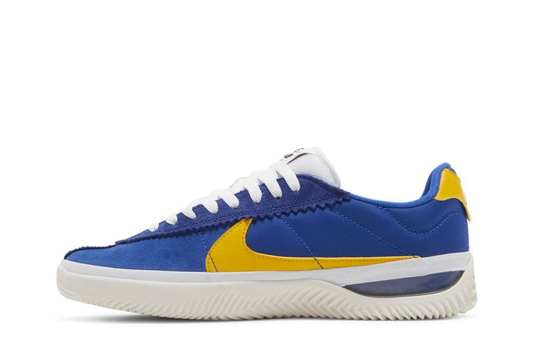 Кроссовки Nike BRSB 'Game Royal University Gold'
