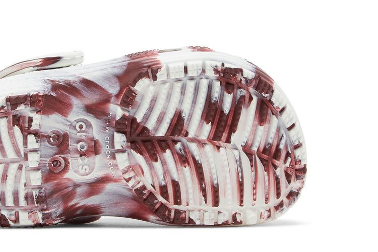 Кроссовки Crocs Cocoa Puffs x Classic Clog Toddler 'Rise N’ Style'