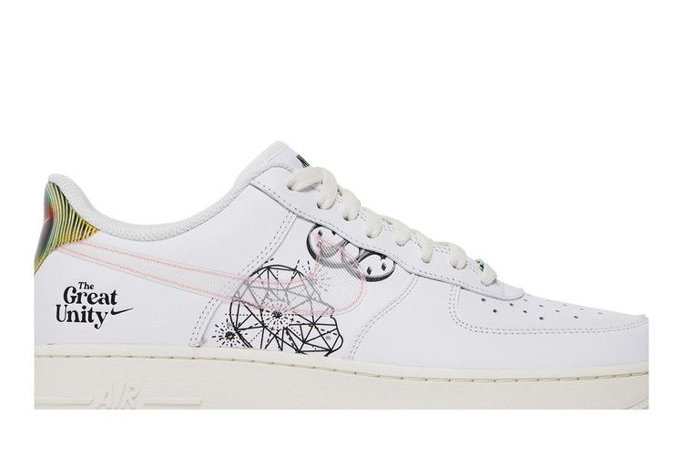 Кроссовки Nike Air Force 1 Low 'The Great Unity'