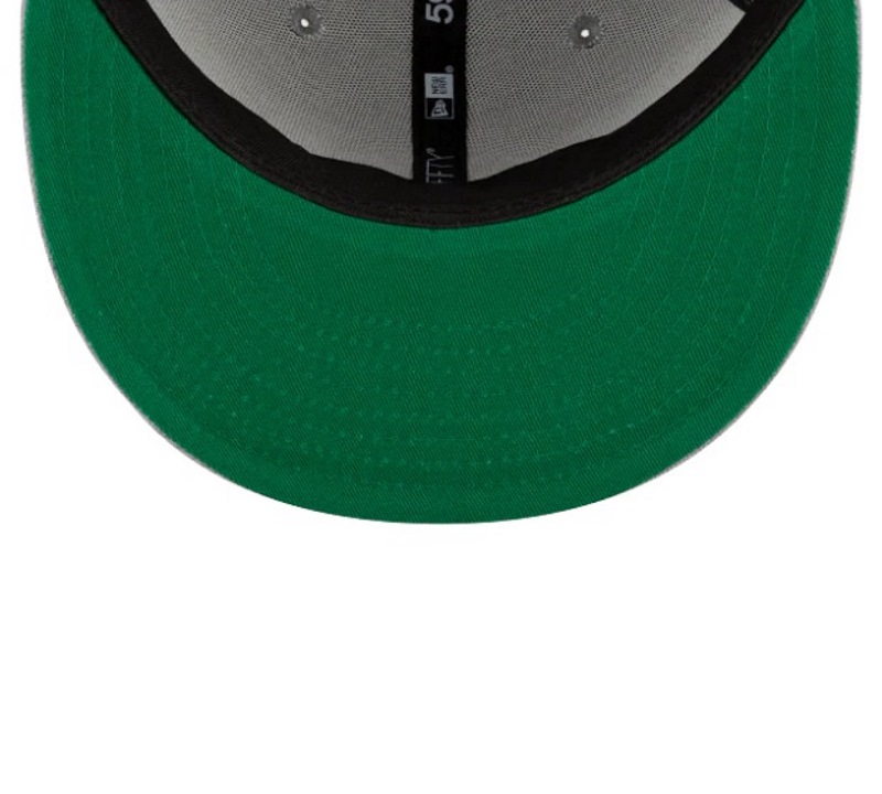 Кепка Awake Subway Series New York Yankees New Era Fitted Cap Gray