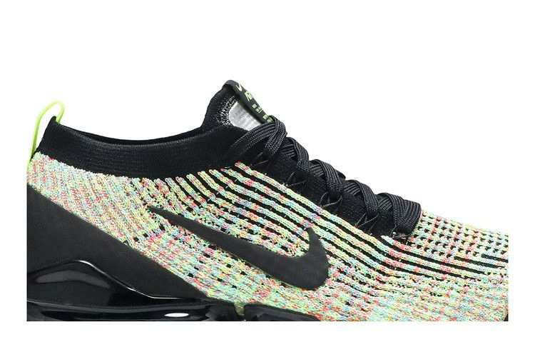 Кроссовки Nike Air VaporMax Flyknit 3 'Multi-Color'