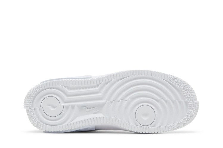 Кроссовки Nike Wmns Air Force 1 Fontanka 'Triple White'
