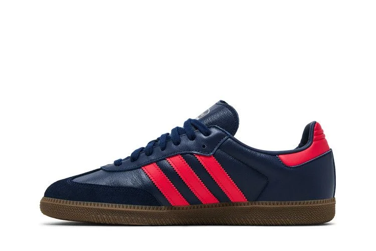 Кроссовки Arsenal x adidas Samba 'Away Kit'