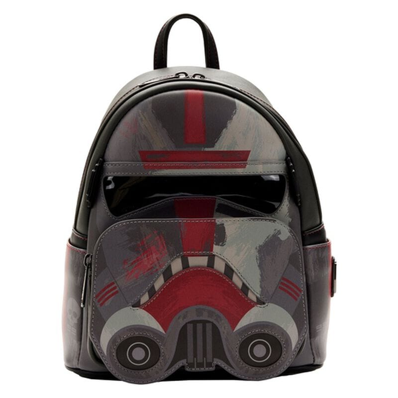 Рюкзак Star Wars Celebration 2022 - The Bad Batch Hunter Cosplay Mini Backpack