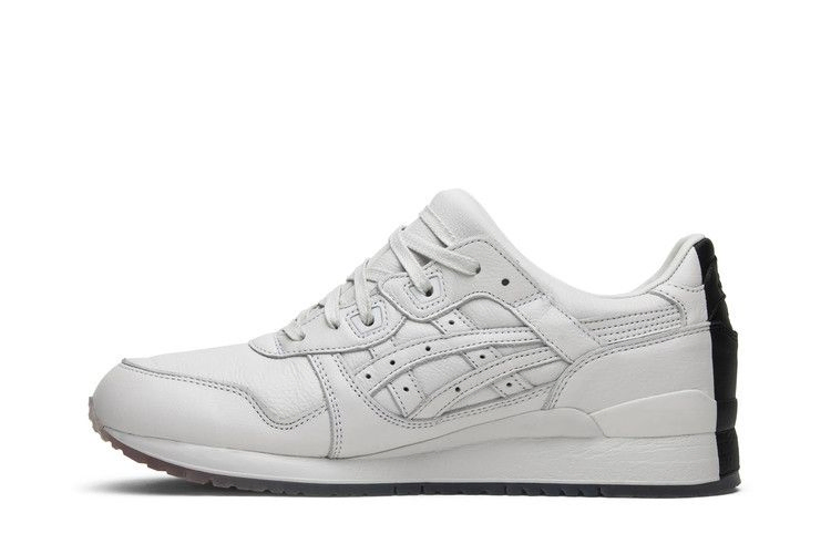 Кроссовки ASICS Beijing FOSS Gallery x Gel Lyte 3 'White'