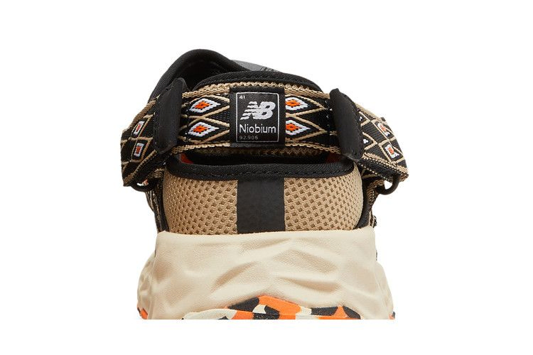 Кроссовки Tokyo Design Studio x New Balance Niobium Concept 2 'Incense Chocolate Brown'