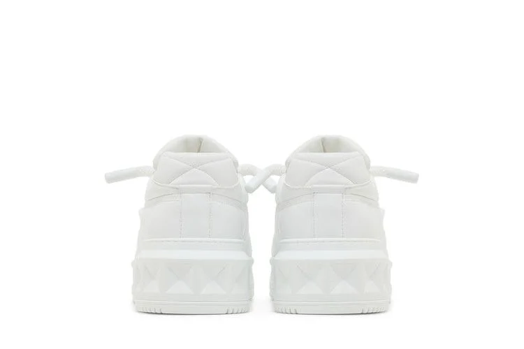 Кроссовки Valentino One Stud XL Low 'White' 2022