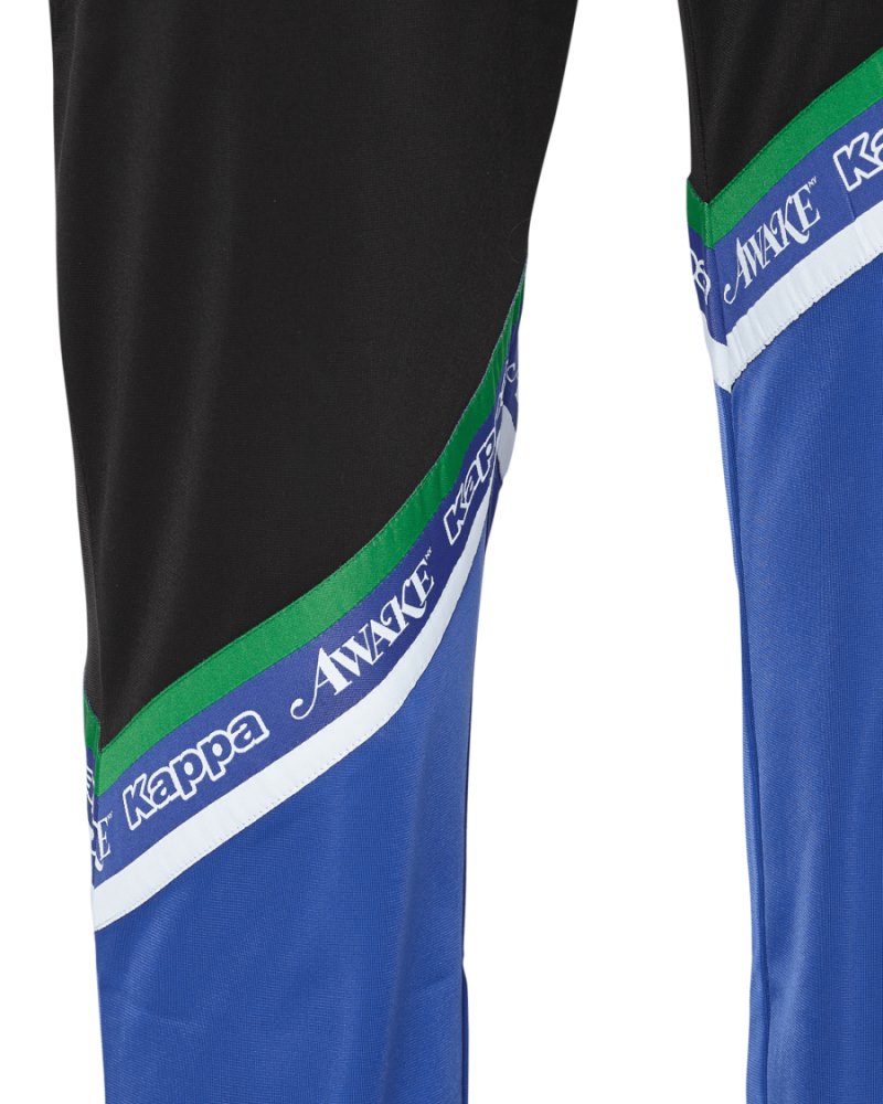 Спортивные штаны Awake x Kappa Eldred Track Pants Blue/Royal